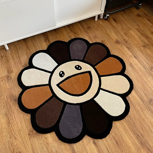 Sunflower Rug