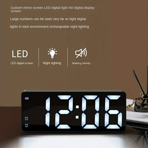 Digital Alarm Clock