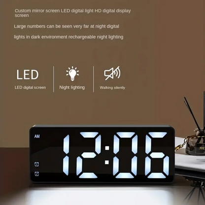 Digital Alarm Clock