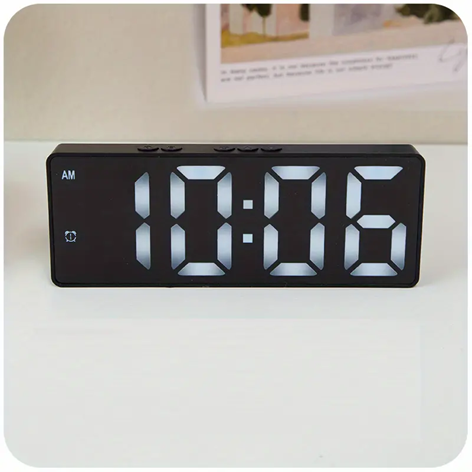 Digital Alarm Clock