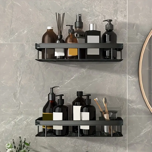 Wall Mounted Shower Rack