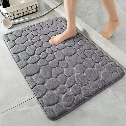 Pebble Bath Mat