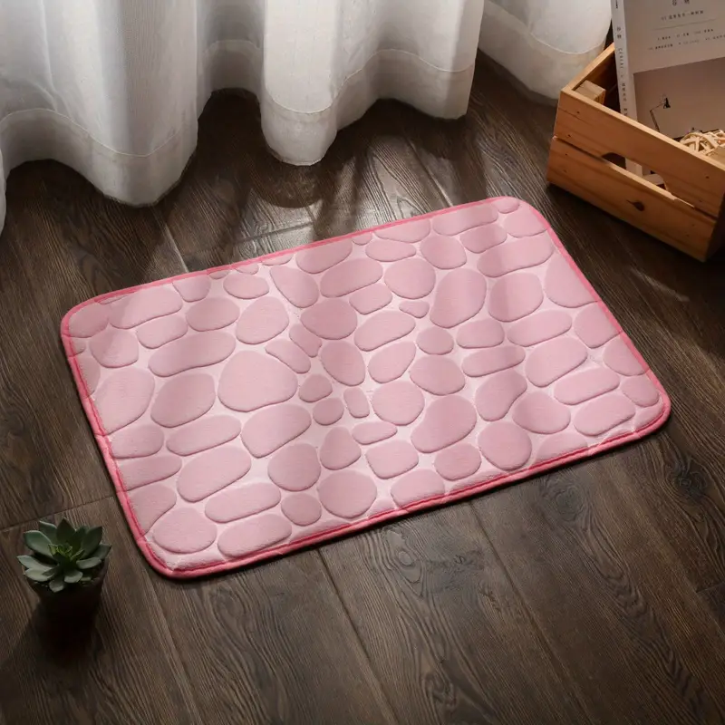 Pebble Bath Mat