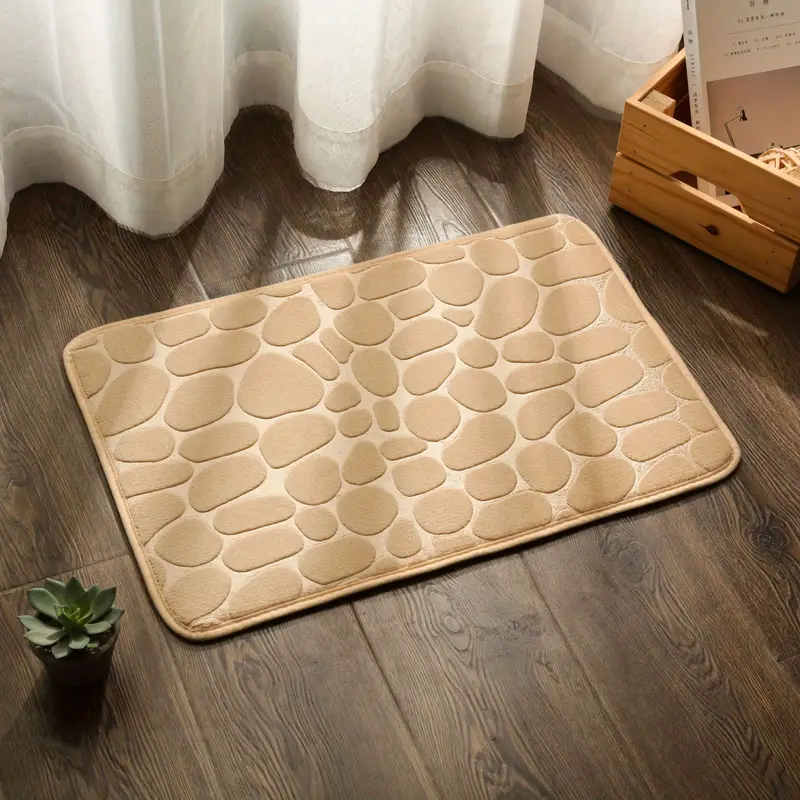 Pebble Bath Mat