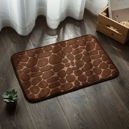 Pebble Bath Mat