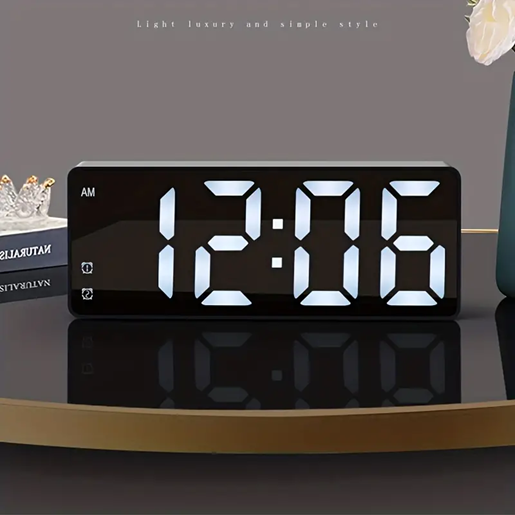 Digital Alarm Clock