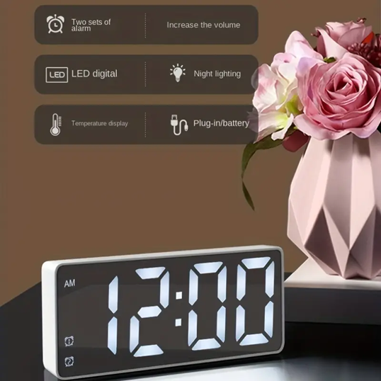 Digital Alarm Clock