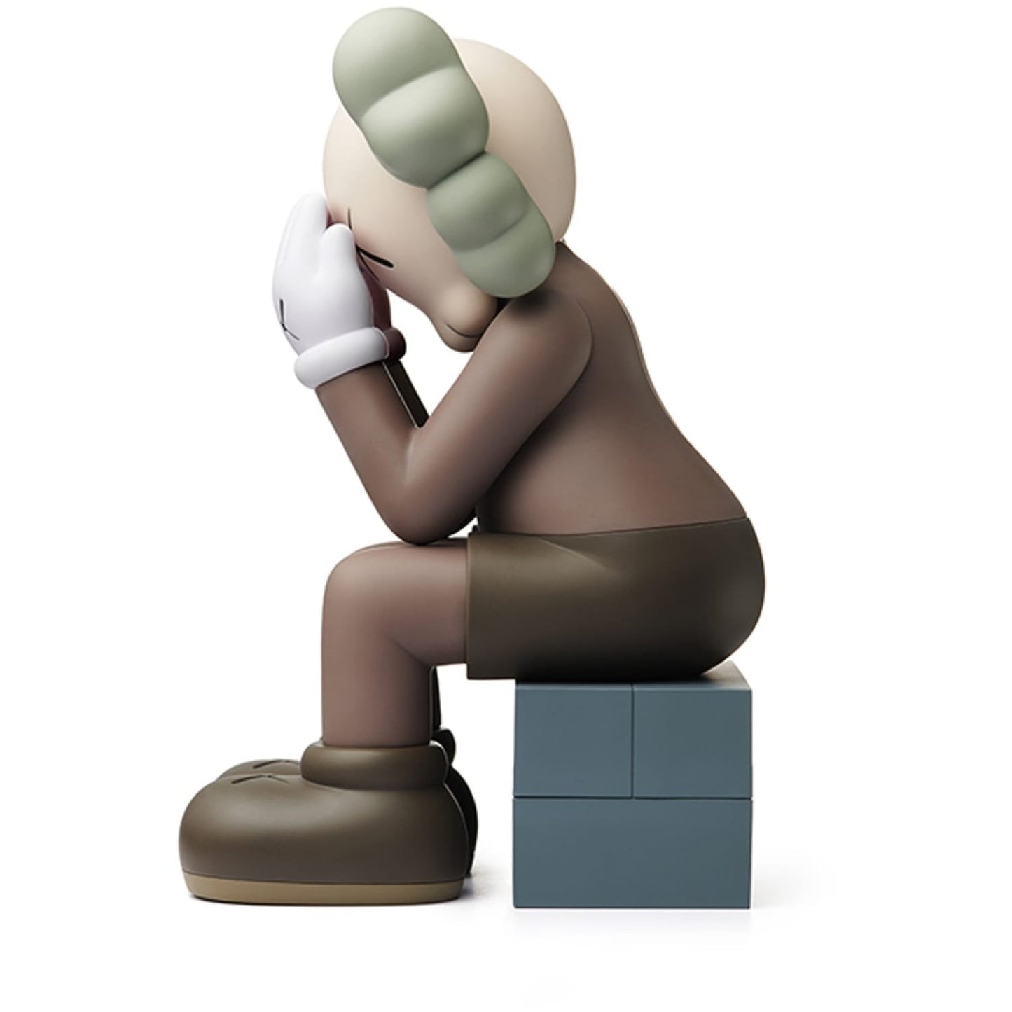 Kaws Figure 'Passing Through