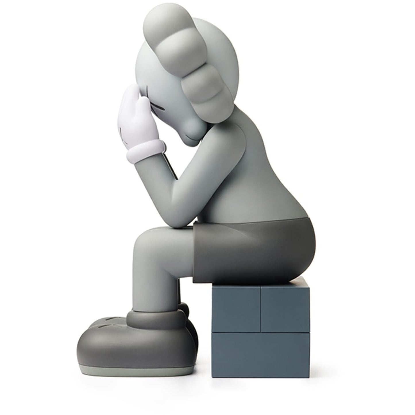 Kaws Figure 'Passing Through